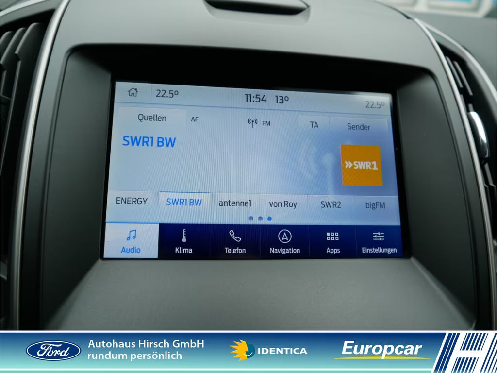 Ford S-Max