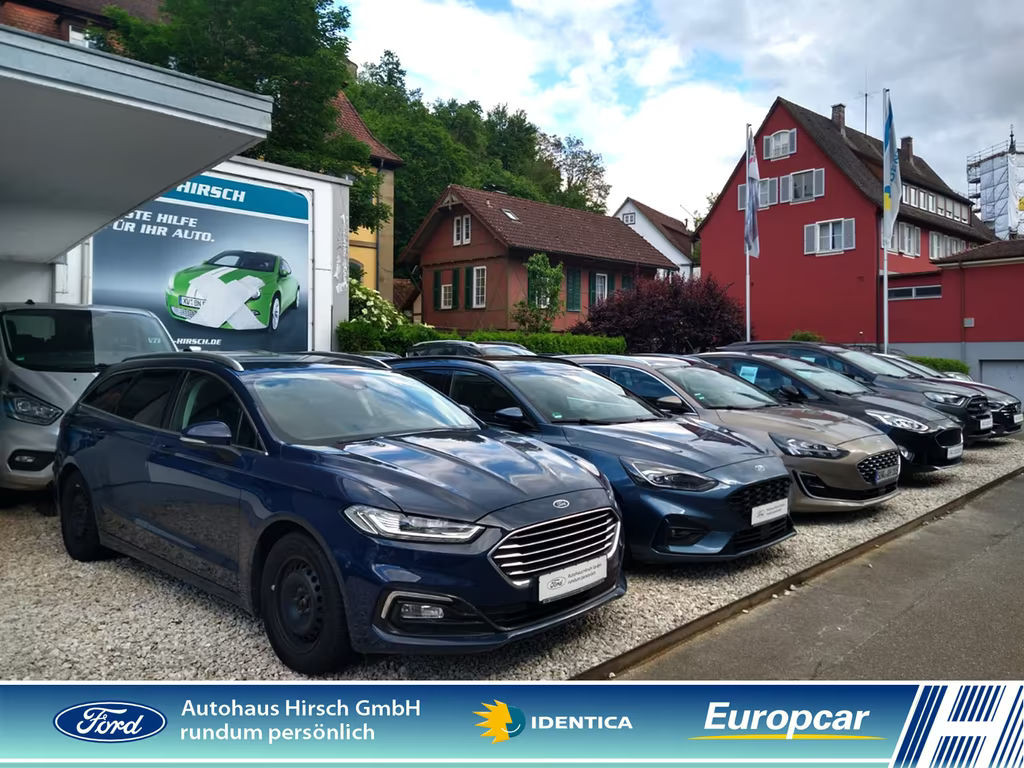 Ford S-Max