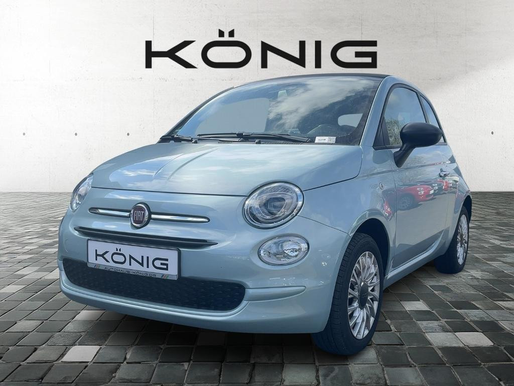 Fiat 500C MY23 1.0 Klima & Sound *Tempomat