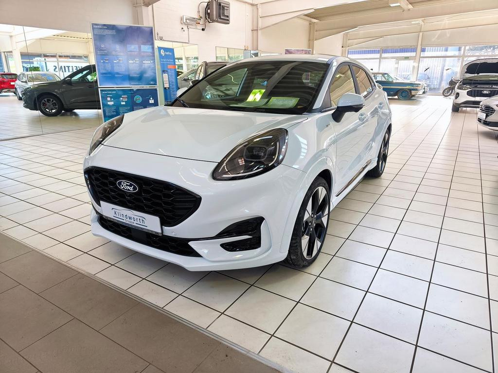 Ford Puma