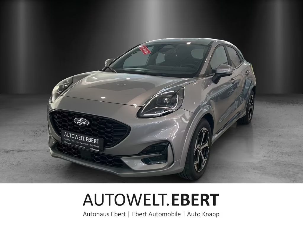 Ford Puma ST Line