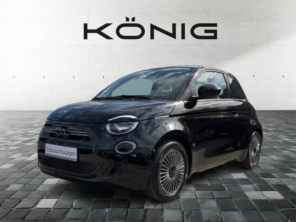Fiat 500e Icon