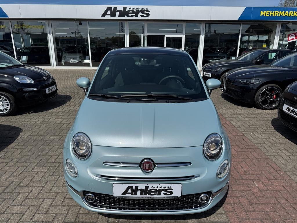 Fiat 500 Dolcevita