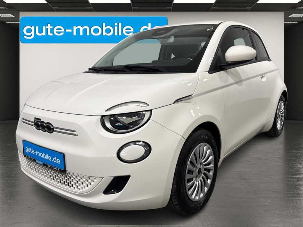 Fiat 500e Icon