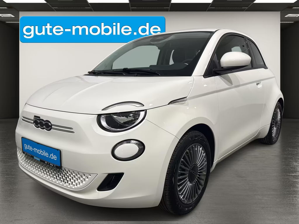 Fiat 500e Icon