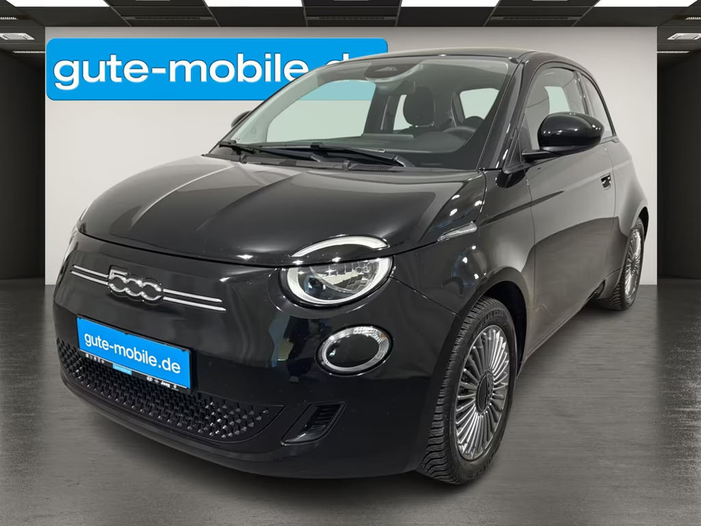 Fiat 500e Icon