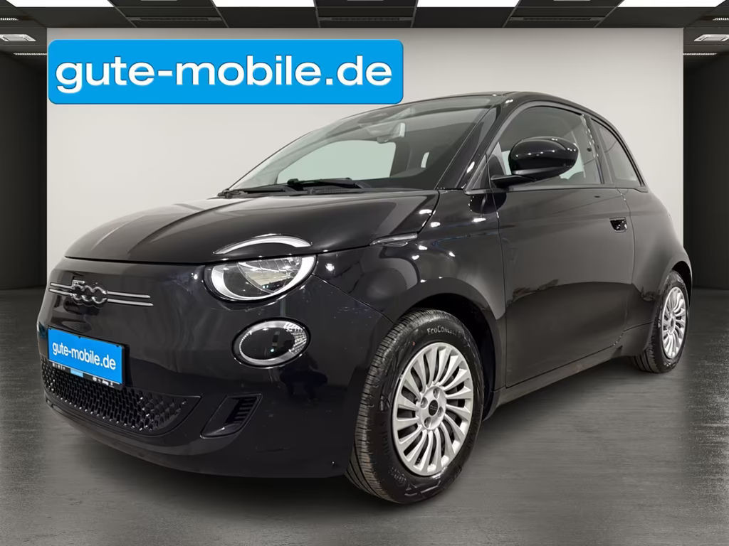 Fiat 500e Icon