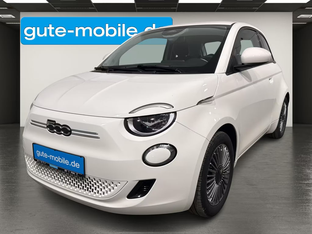 Fiat 500e Icon