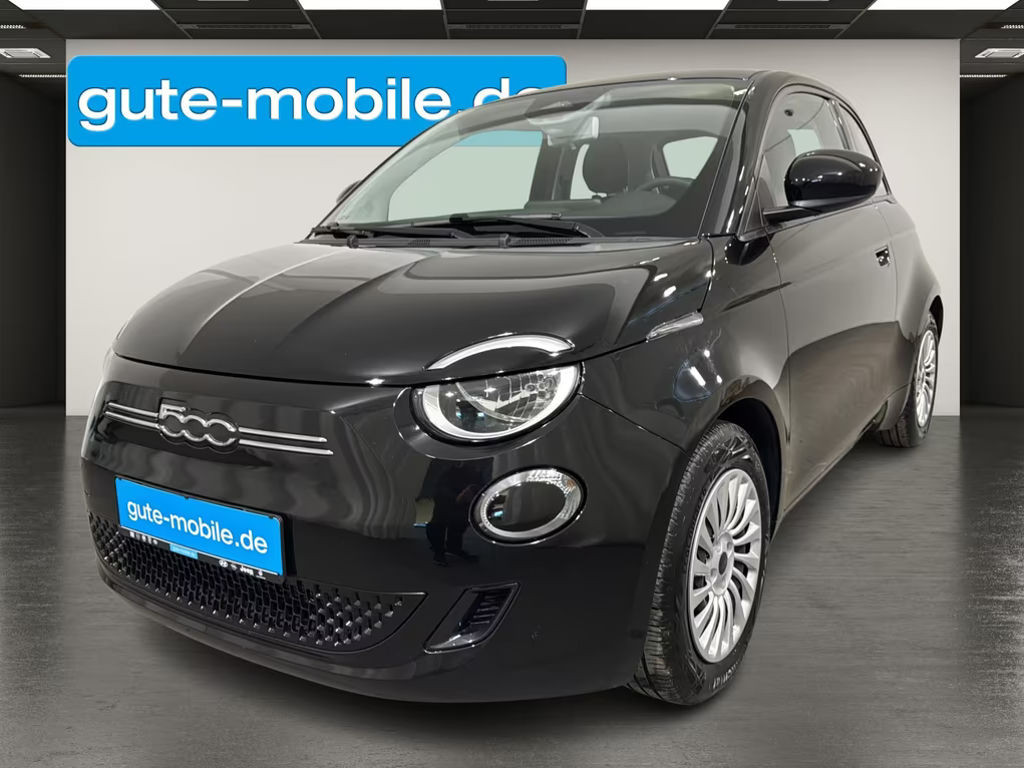 Fiat 500e Icon