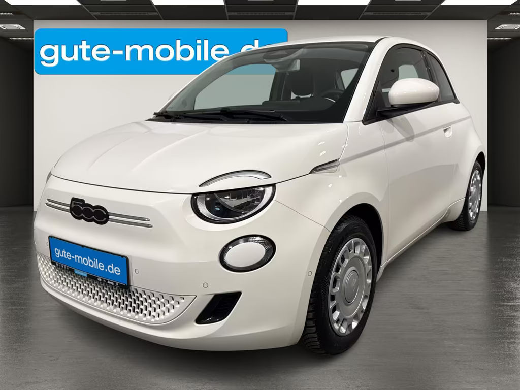 Fiat 500e Icon
