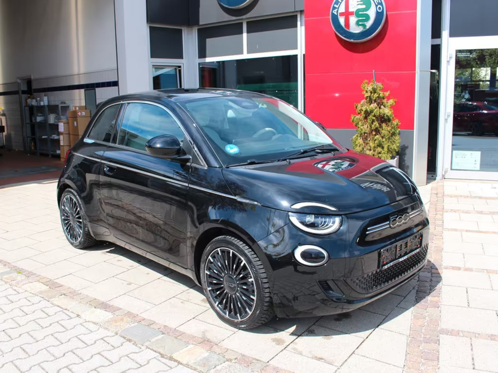 Fiat 500e