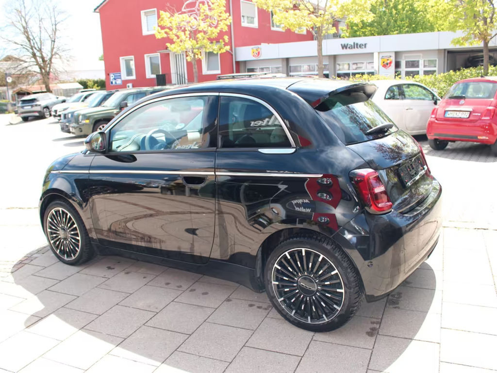 Fiat 500e