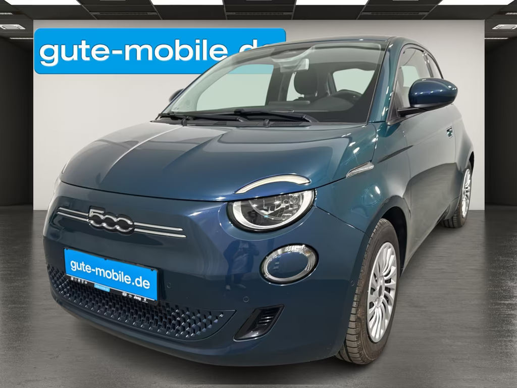 Fiat 500e Icon