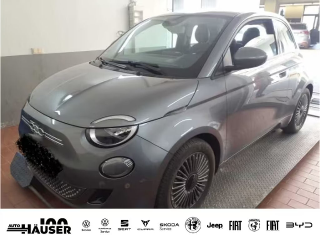 Fiat 500e Icon 42 kWh