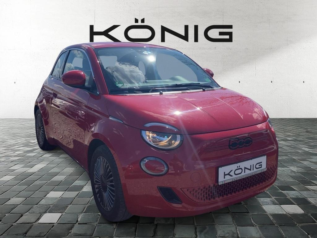 Fiat 500e