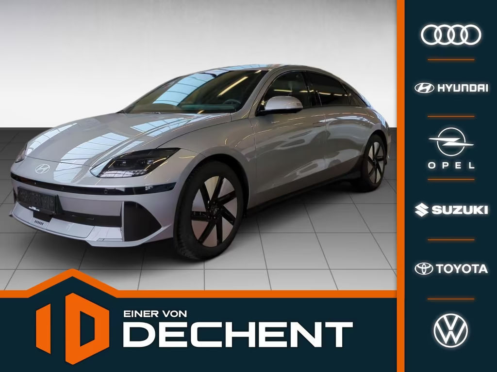 Hyundai IONIQ 6 UNIQ
