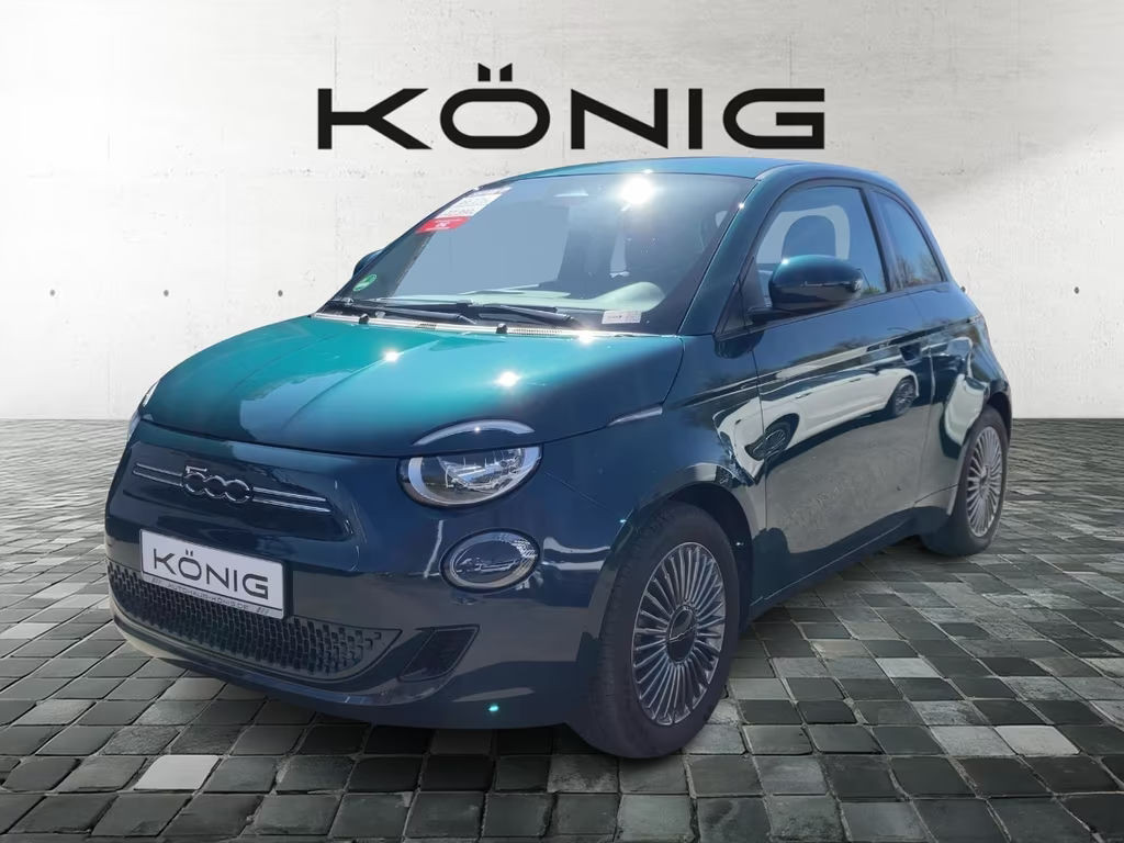 Fiat 500e Icon