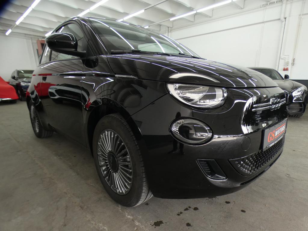 Fiat 500e *KLIMA*CARPLAY*TEMPOMAT*42kwh Batterie