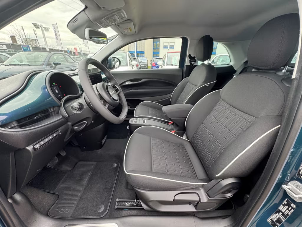 Fiat 500e