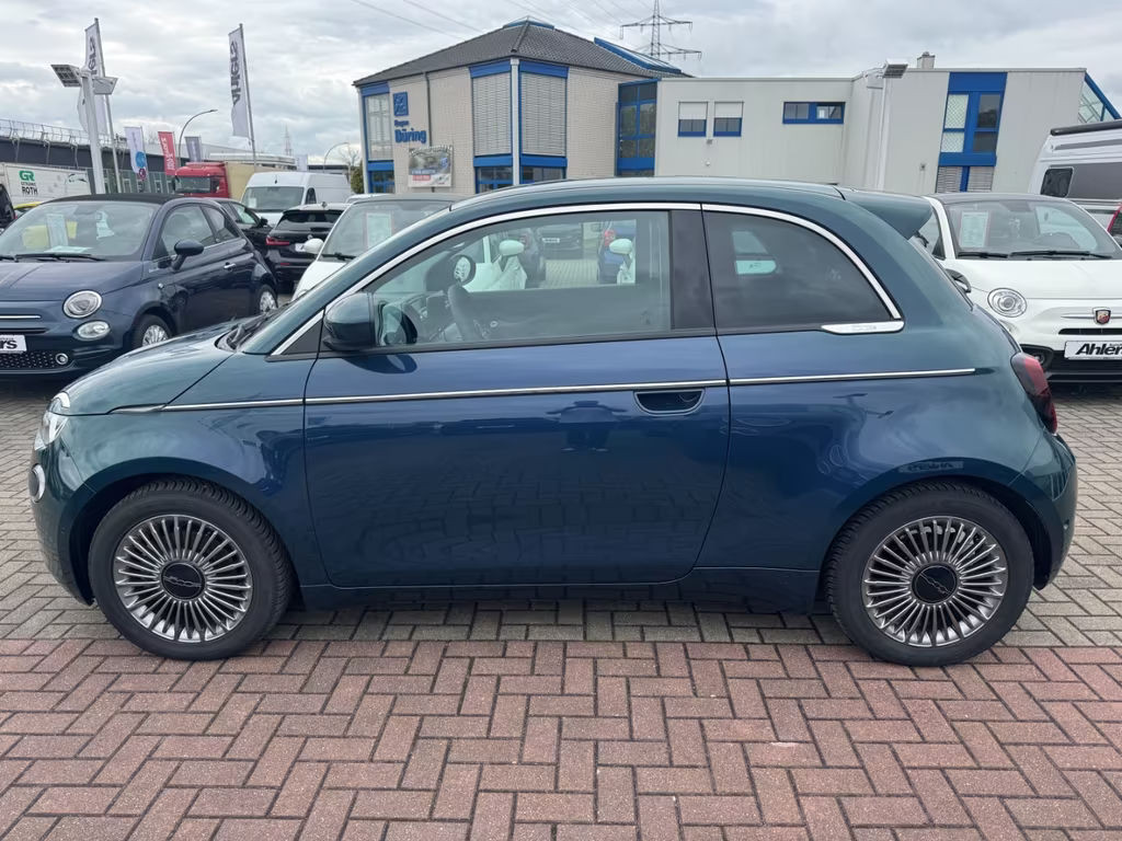 Fiat 500e