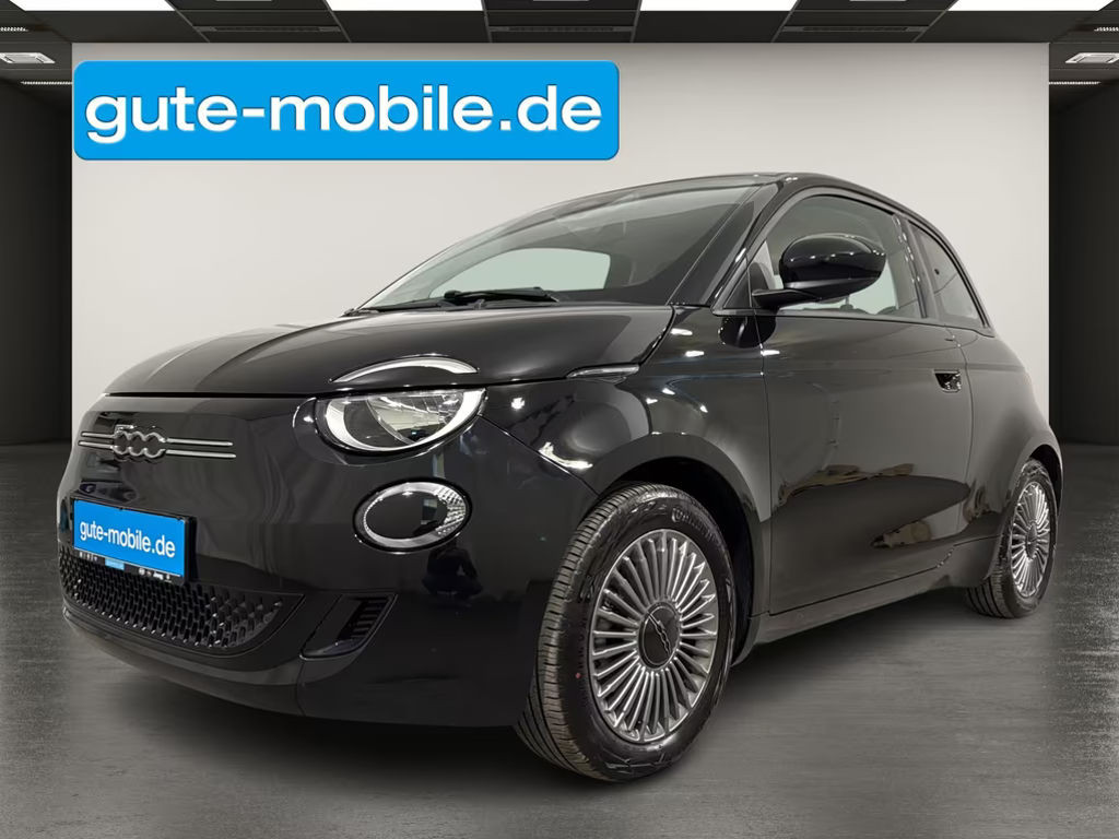 Fiat 500e Icon