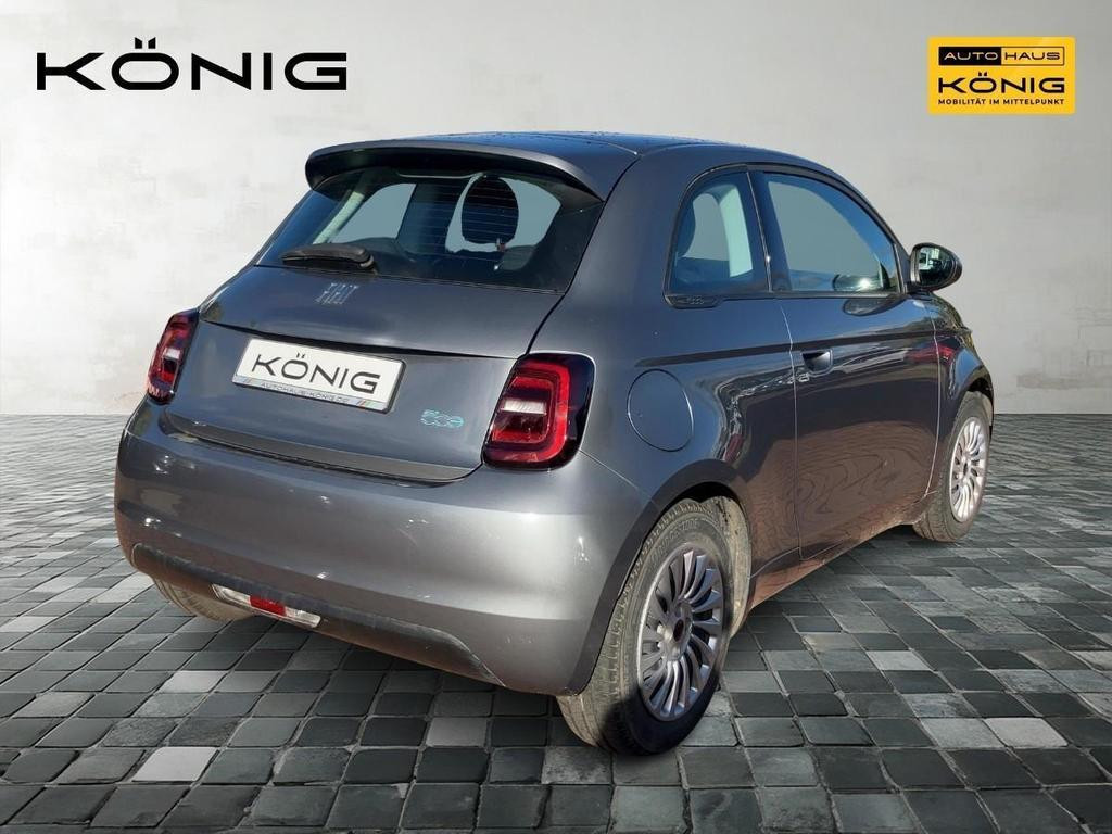Fiat 500e Lim. Klimaautomatik Navigationssystem
