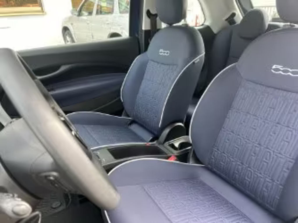 Fiat 500e