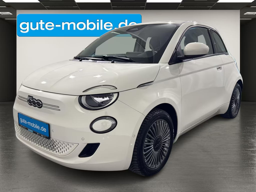 Fiat 500e Icon