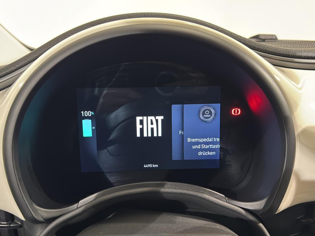 Fiat 500e