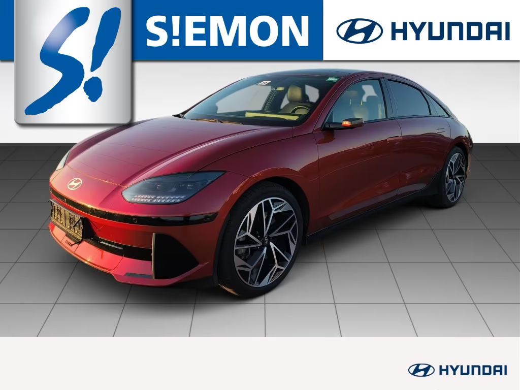 Hyundai IONIQ 6 UNIQ Vierwielaandrijving 4WD