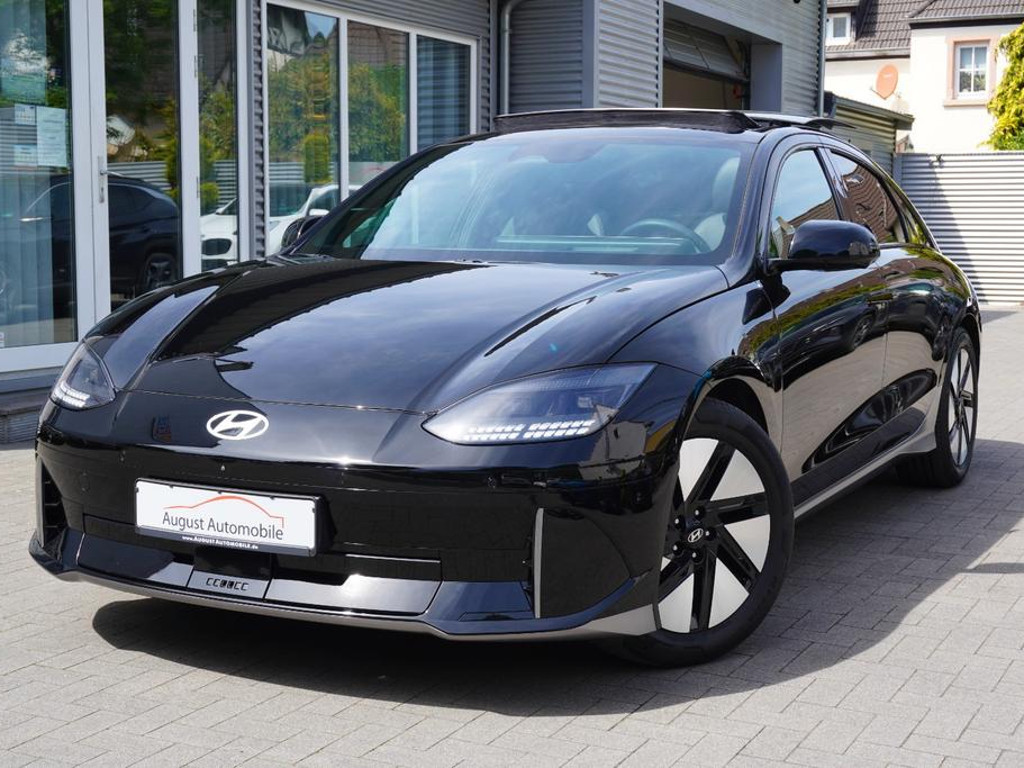 Hyundai IONIQ 6 UNIQ