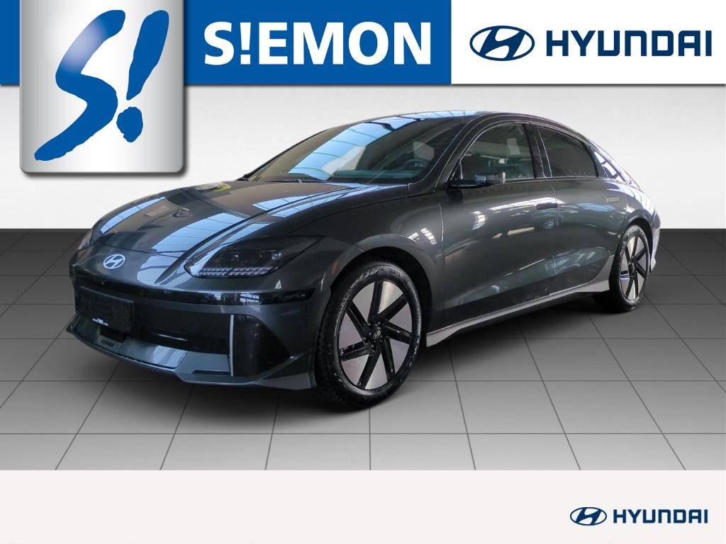 Hyundai IONIQ 6 UNIQ Vierwielaandrijving 4WD