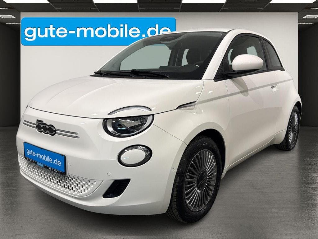 Fiat 500e Icon
