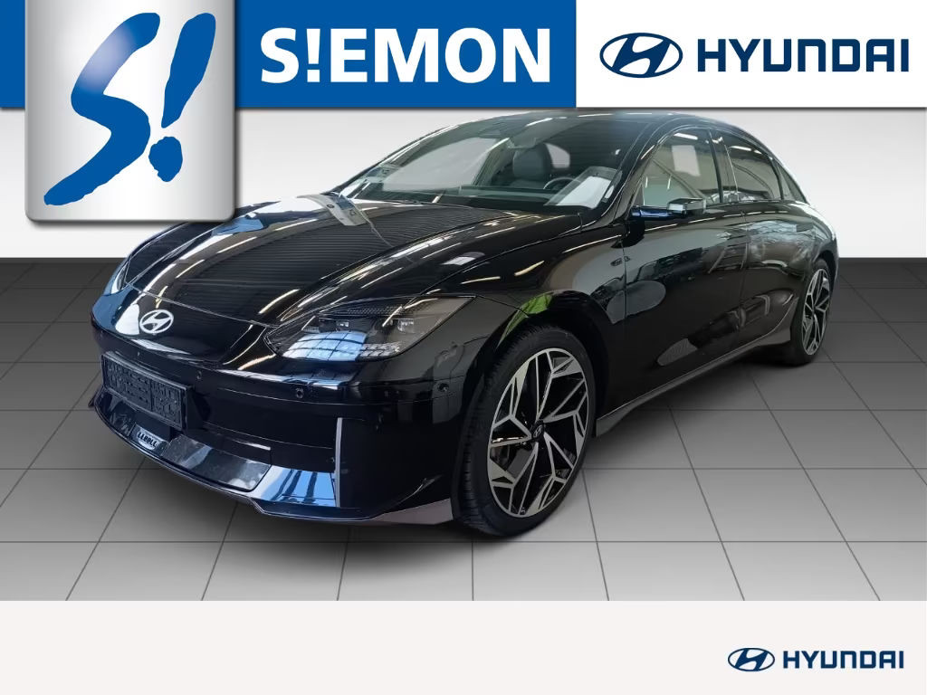 Hyundai IONIQ 6 UNIQ Vierwielaandrijving 4WD
