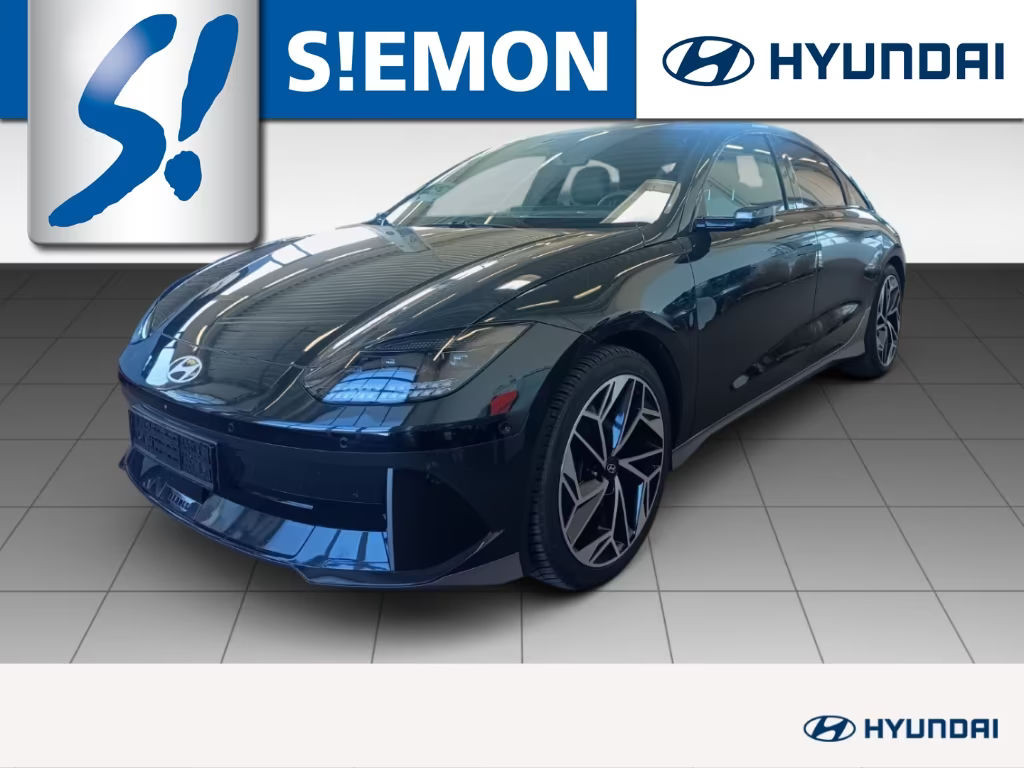 Hyundai IONIQ 6 UNIQ Vierwielaandrijving 4WD