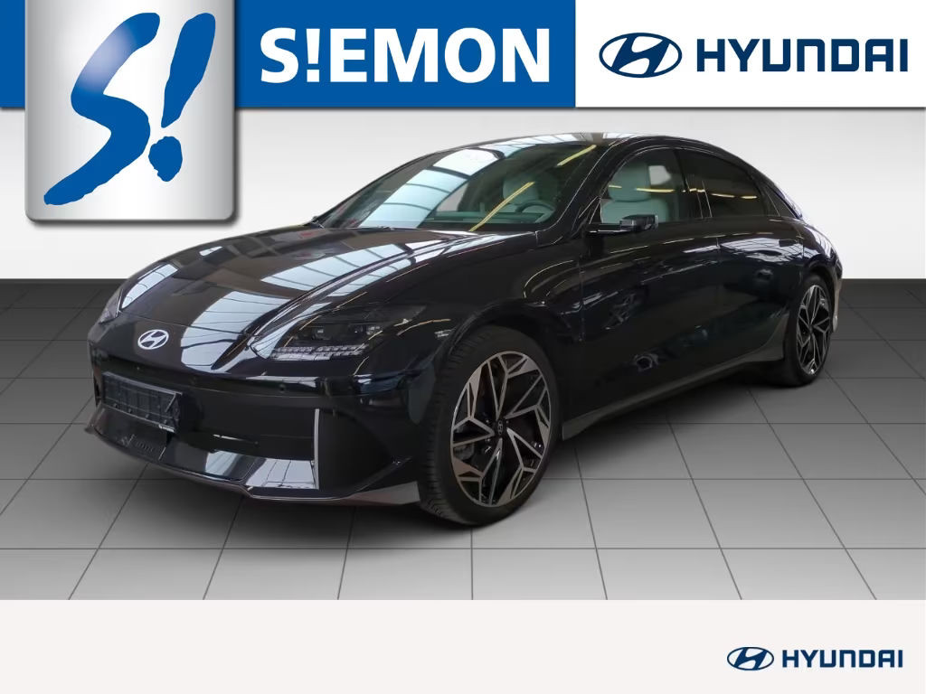 Hyundai IONIQ 6 UNIQ Vierwielaandrijving 4WD
