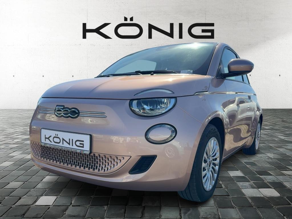 Fiat 500e Icon