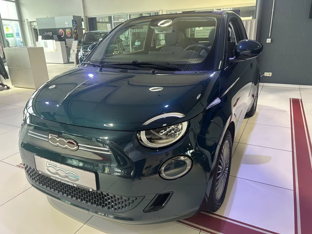 Fiat 500e