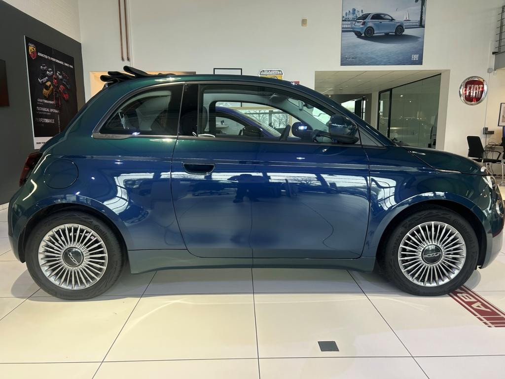 Fiat 500e Icon