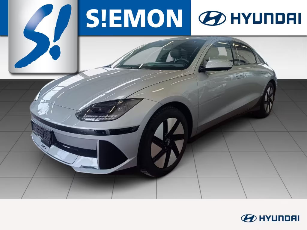 Hyundai IONIQ 6 UNIQ Vierwielaandrijving 4WD