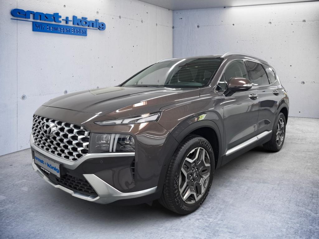 Hyundai Santa Fe Vierwielaandrijving Prime