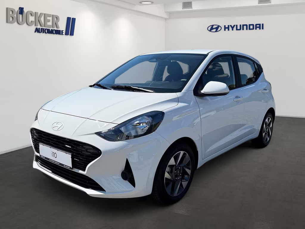 Hyundai i10 Trend 1.0