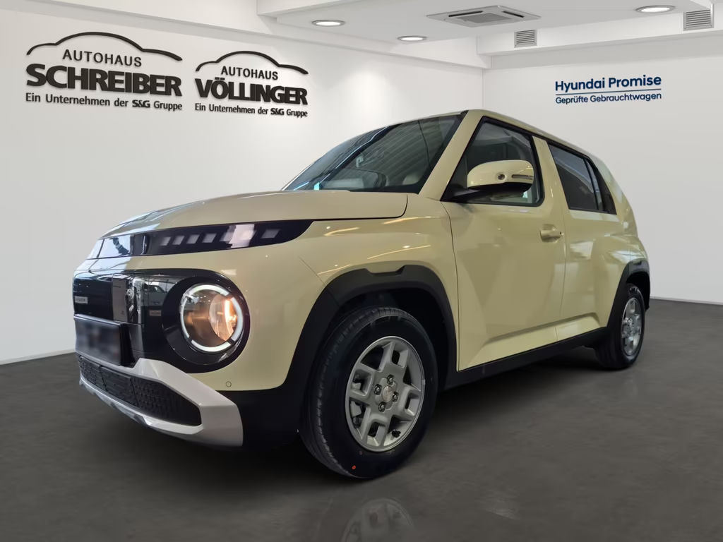 Hyundai INSTER Trend