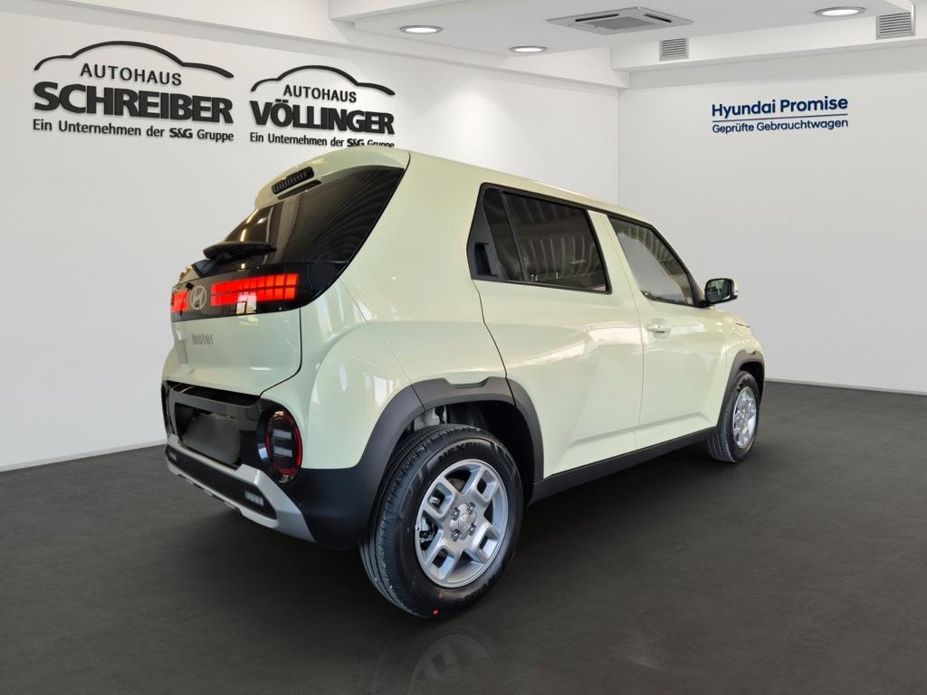 Hyundai INSTER