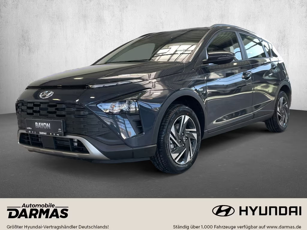 Hyundai Bayon Select 1.0