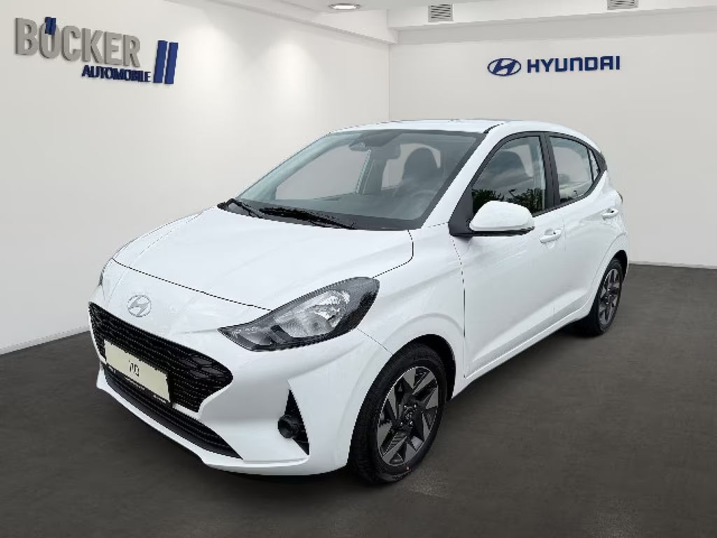 Hyundai i10 Trend 1.0