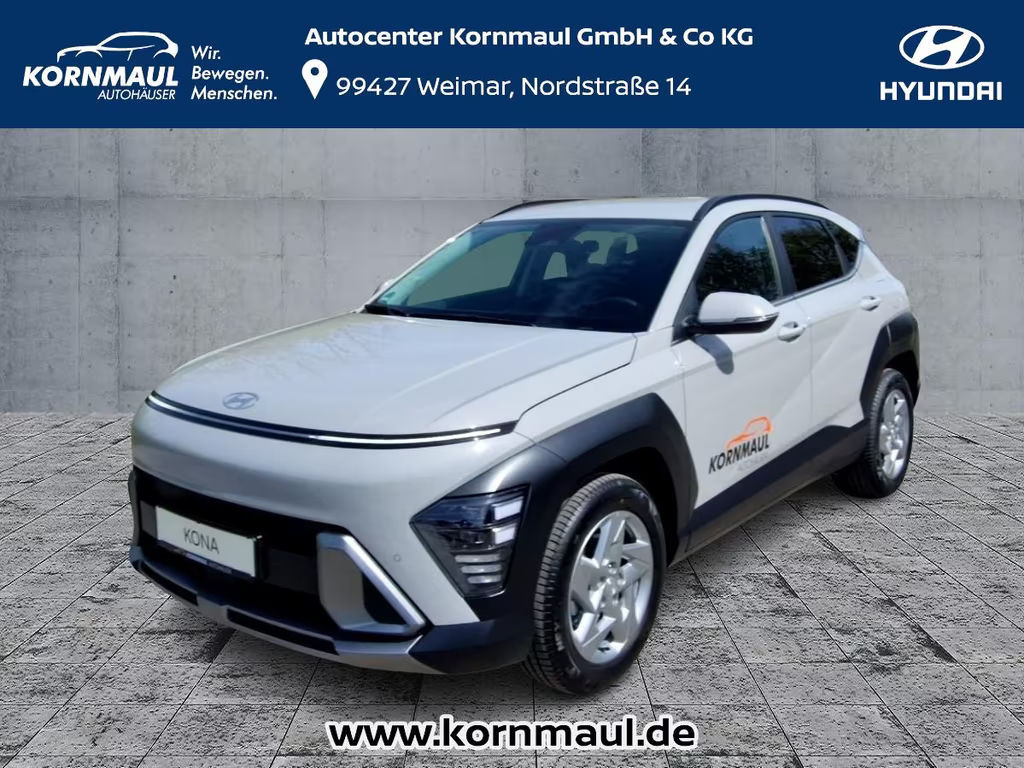 Hyundai Kona T-GDi Trend 1.6