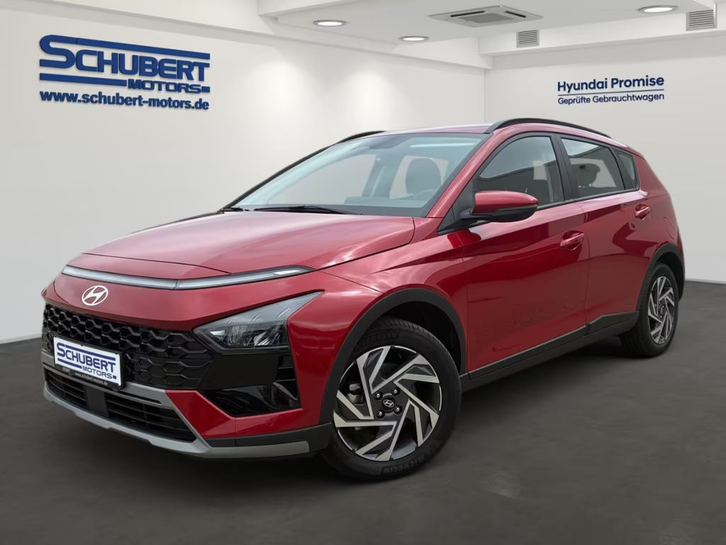 Hyundai Bayon Trend