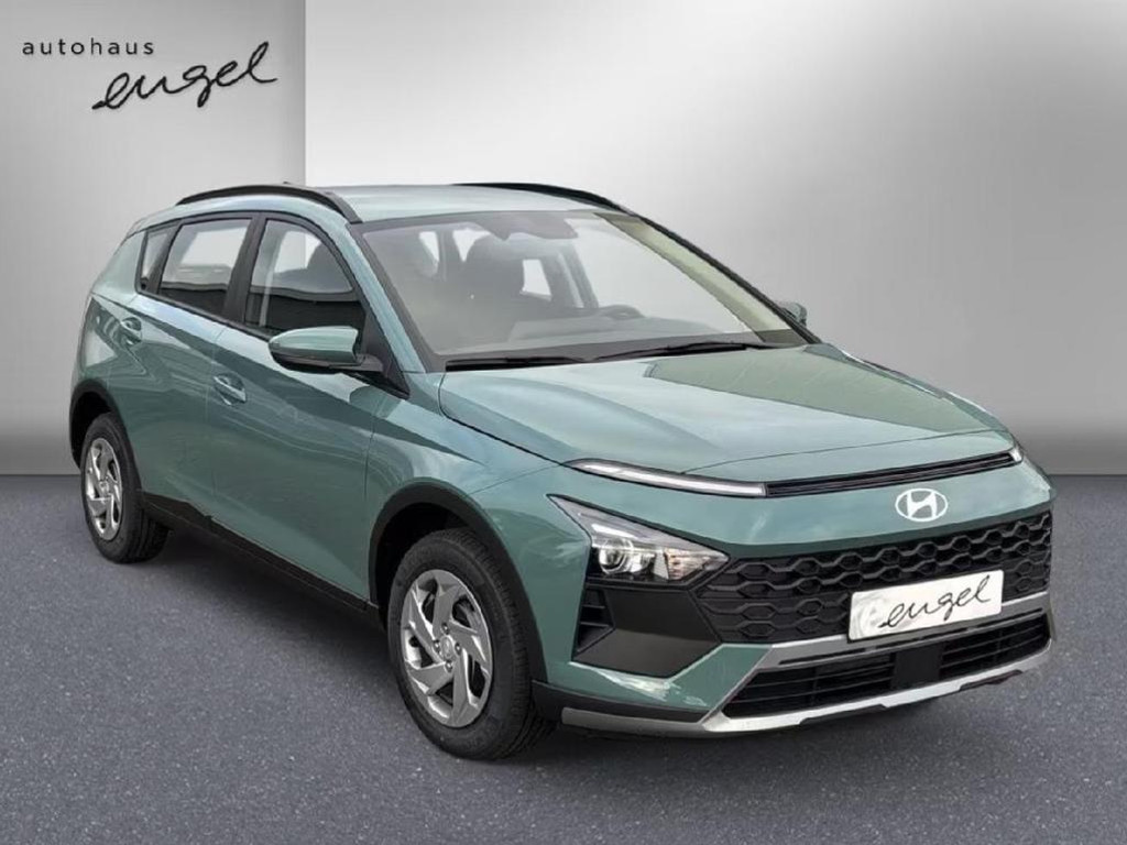 Hyundai Bayon