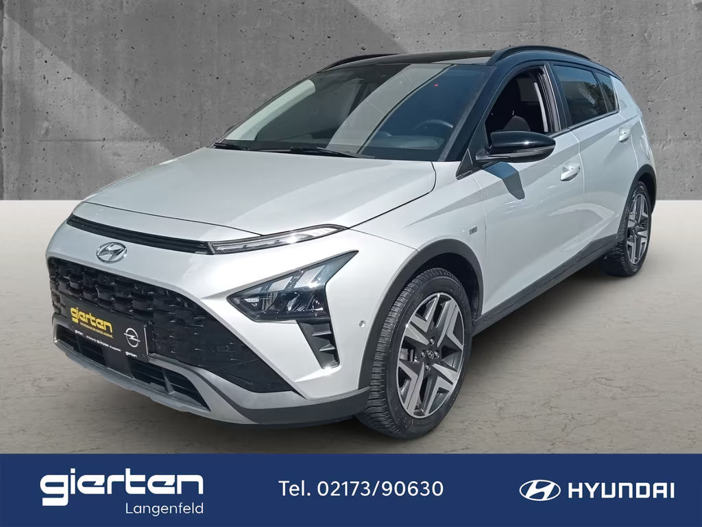 Hyundai Bayon ''Prime'' Mild-Hybrid 2WD mit BOSE